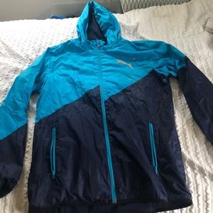 Puma Windbreaker